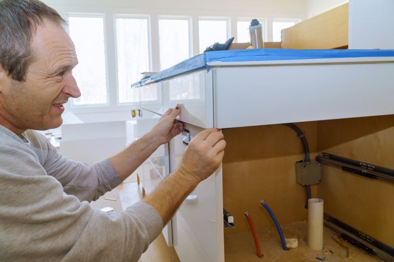 Contact About Cabinet Installation